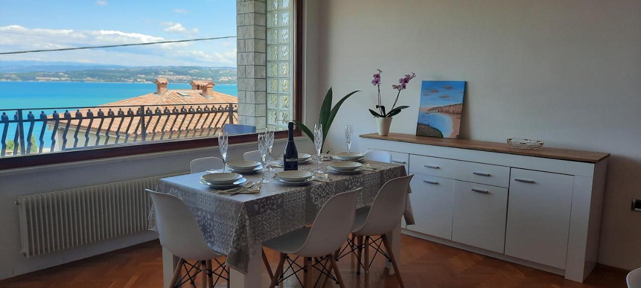 Apartma Seaside Koper városi község Kültér fotó
