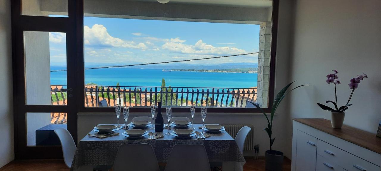 Apartma Seaside Koper városi község Kültér fotó