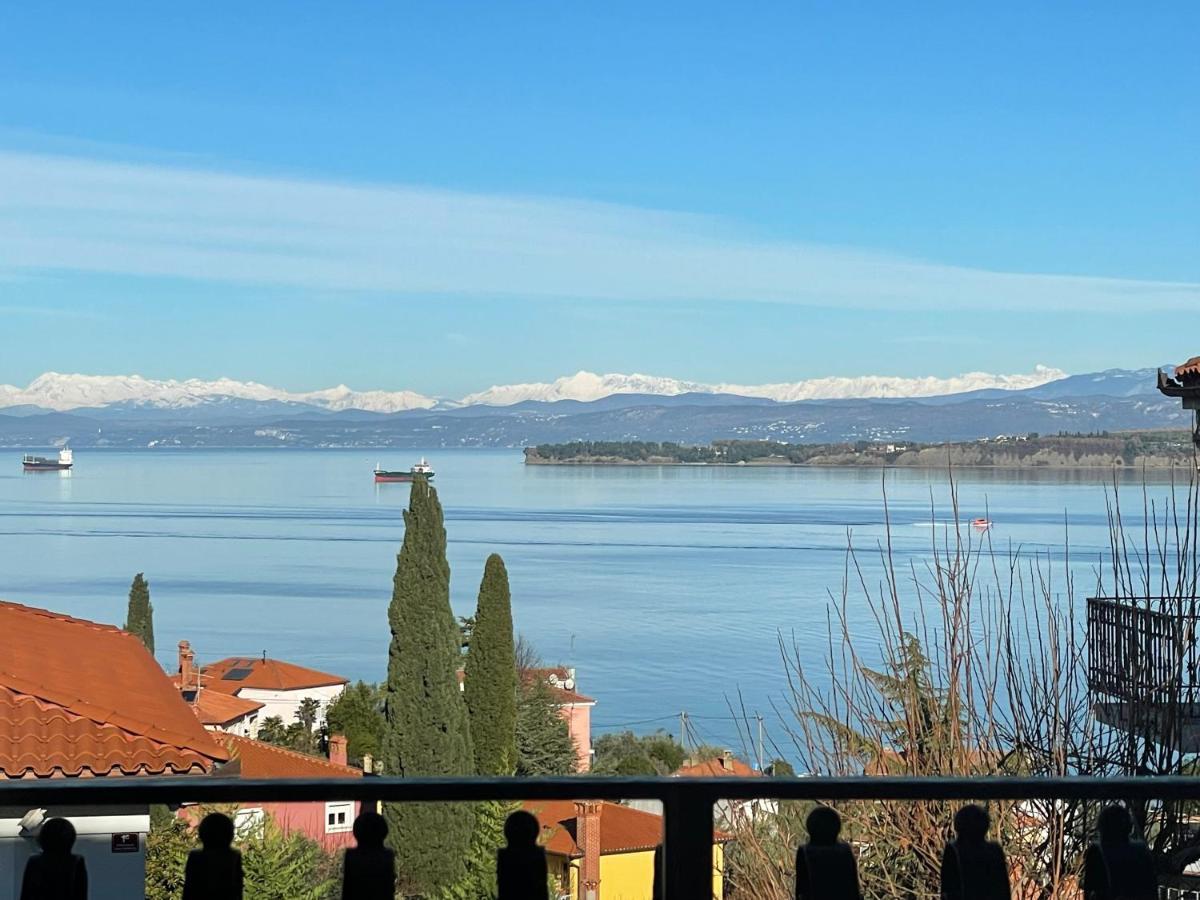 Apartma Seaside Koper városi község Kültér fotó
