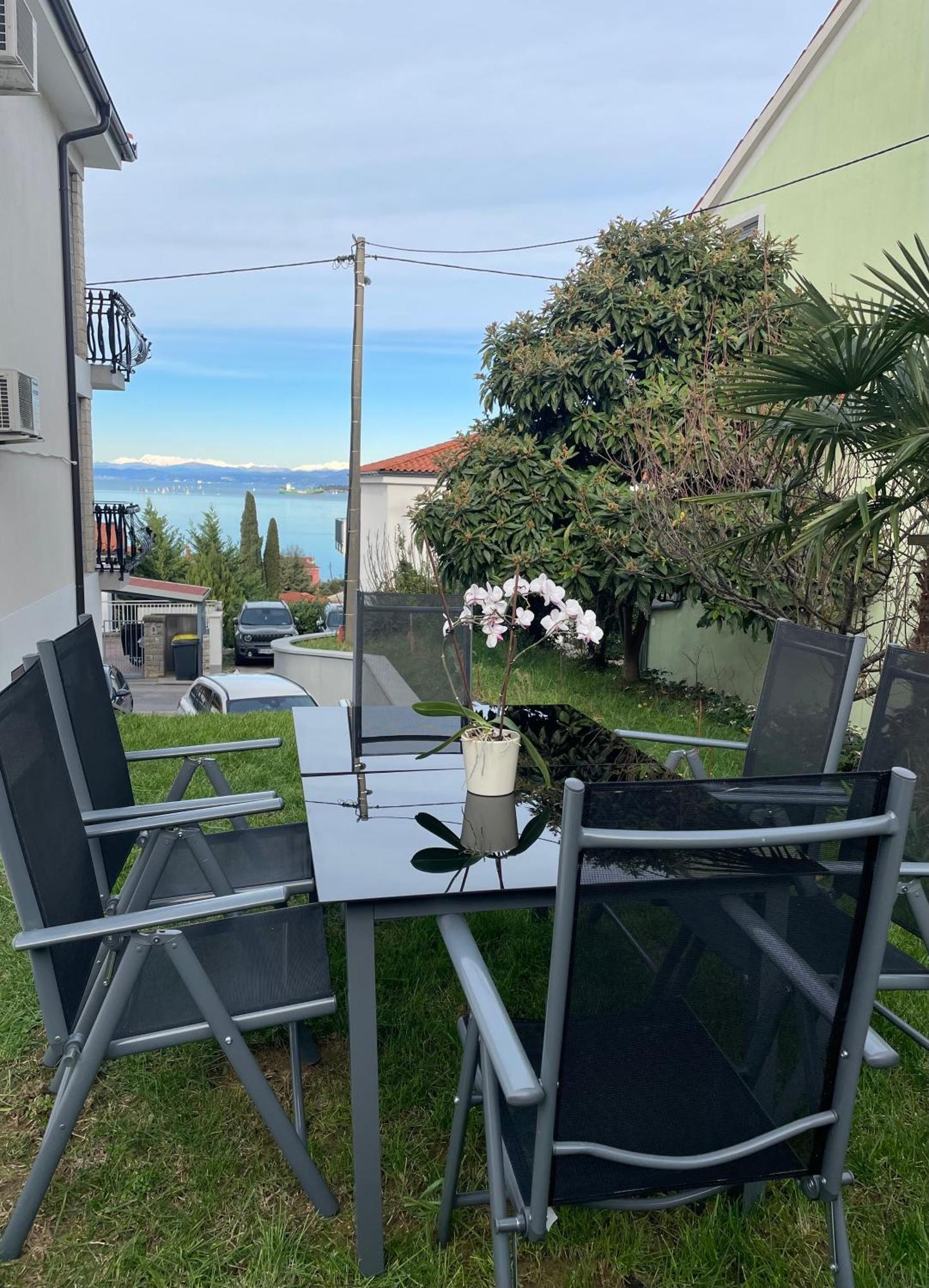 Apartma Seaside Koper városi község Kültér fotó