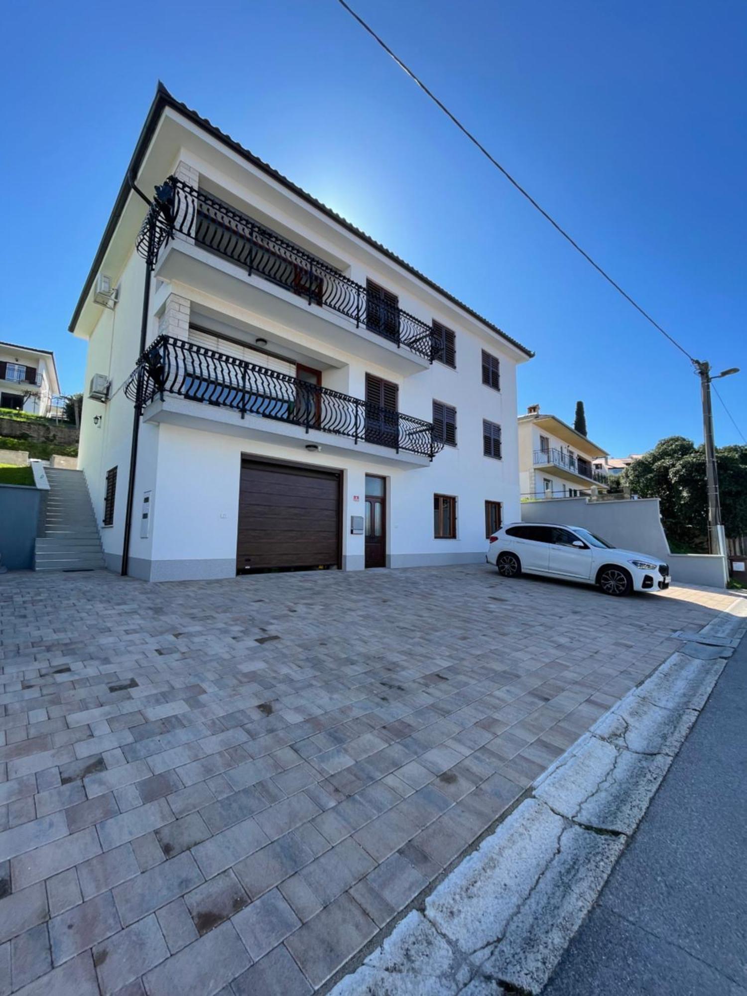 Apartma Seaside Koper városi község Kültér fotó