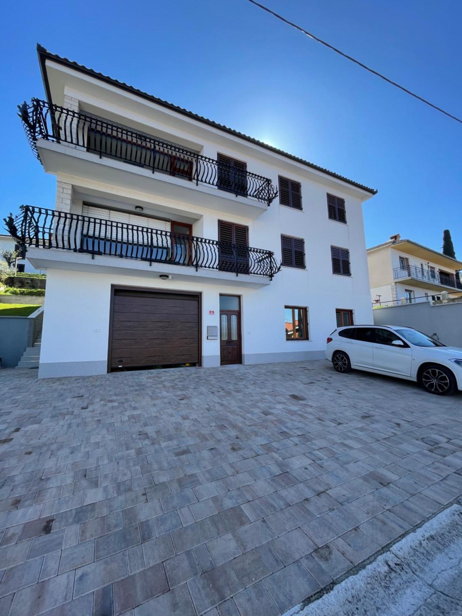 Apartma Seaside Koper városi község Kültér fotó